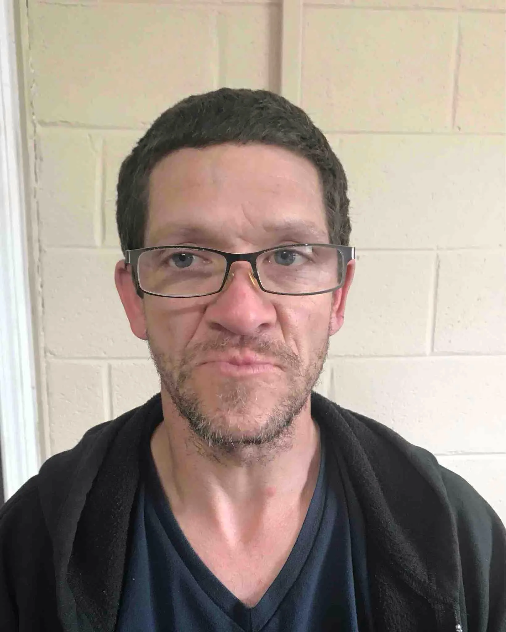 Registry photo of Robert Michael Gallagher