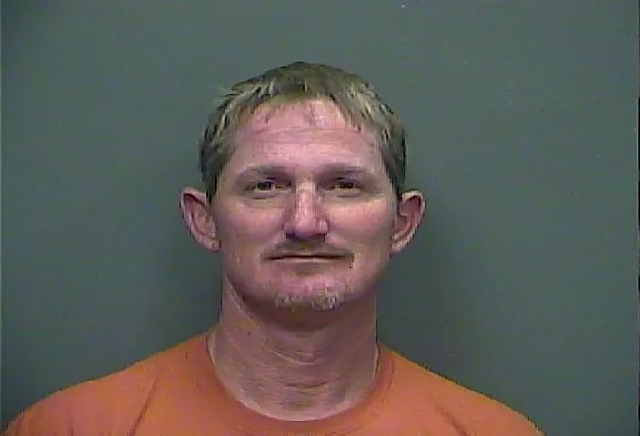 Registry photo of Michael Joseph Carter