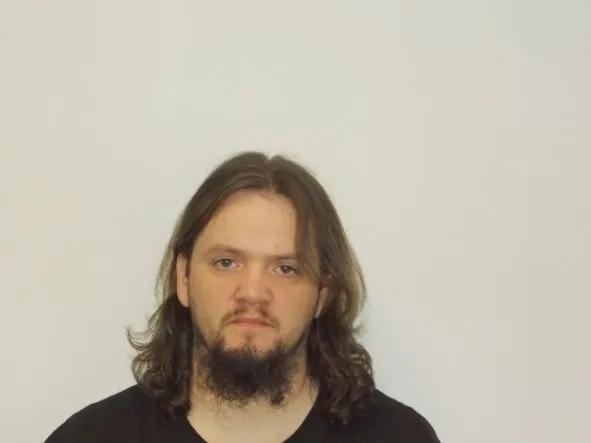 Registry photo of Joshua Harold Malott