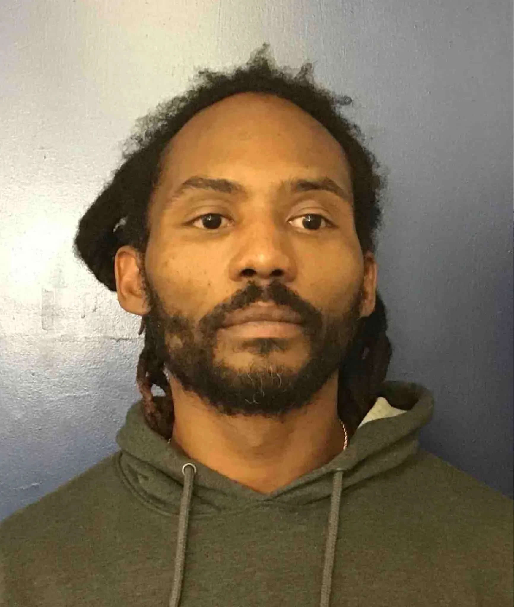 Most recent booking photo for Timothy J Wiggins