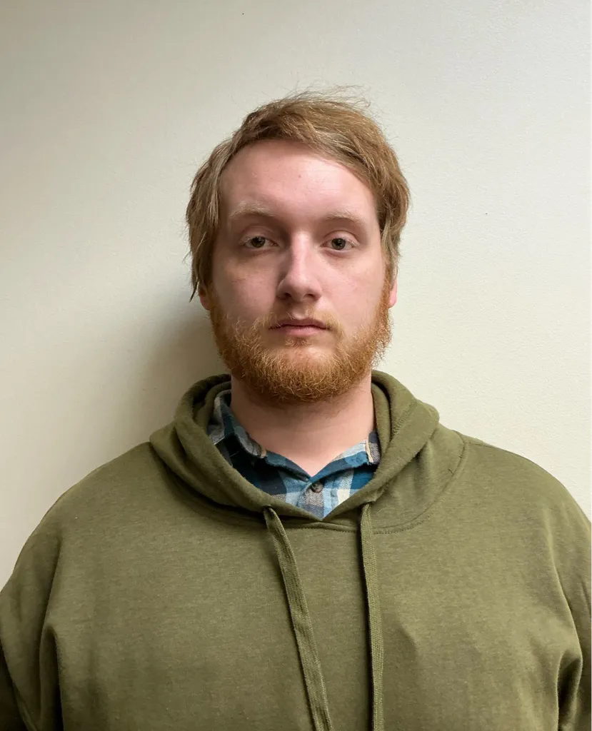 Registry photo of Ethan Walls