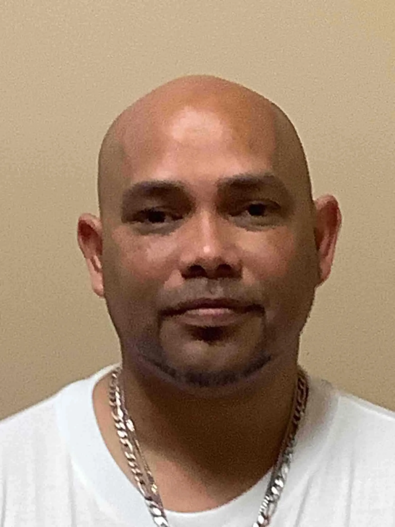 Registry photo of Christopher Latrail Belcher