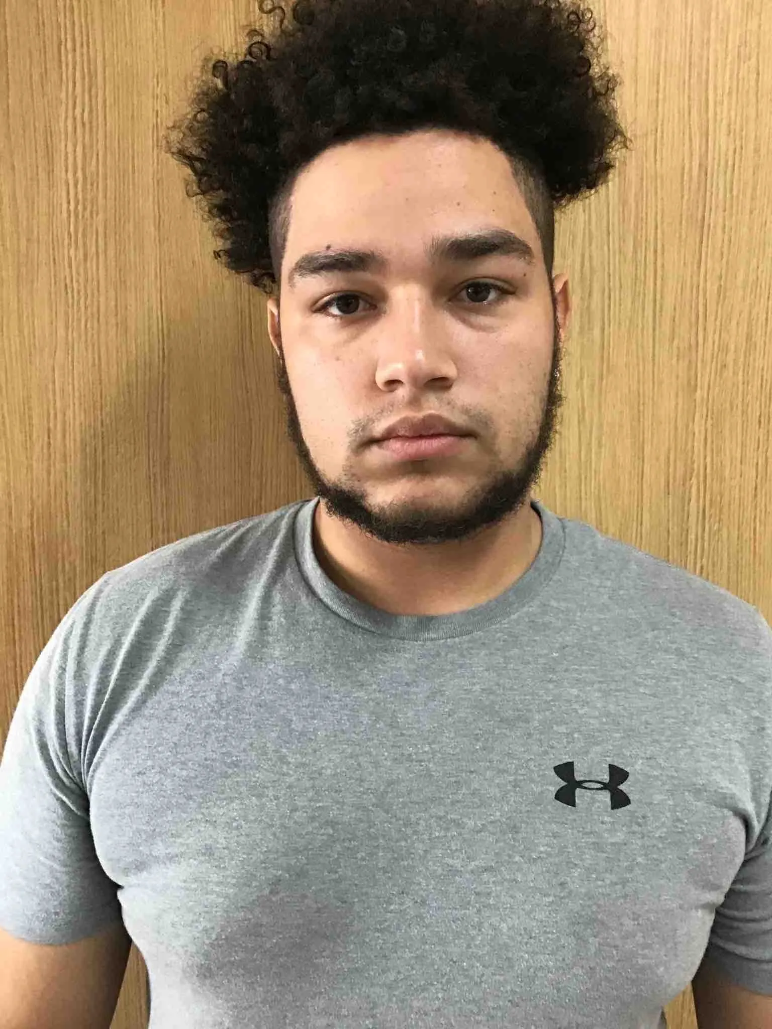 Registry photo of Joseph M Duty