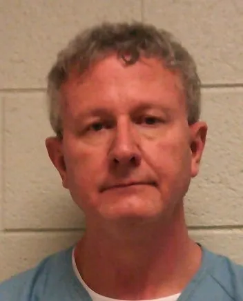 Registry photo of Michael Robinette