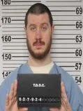 Registry photo of Bradley Burdick