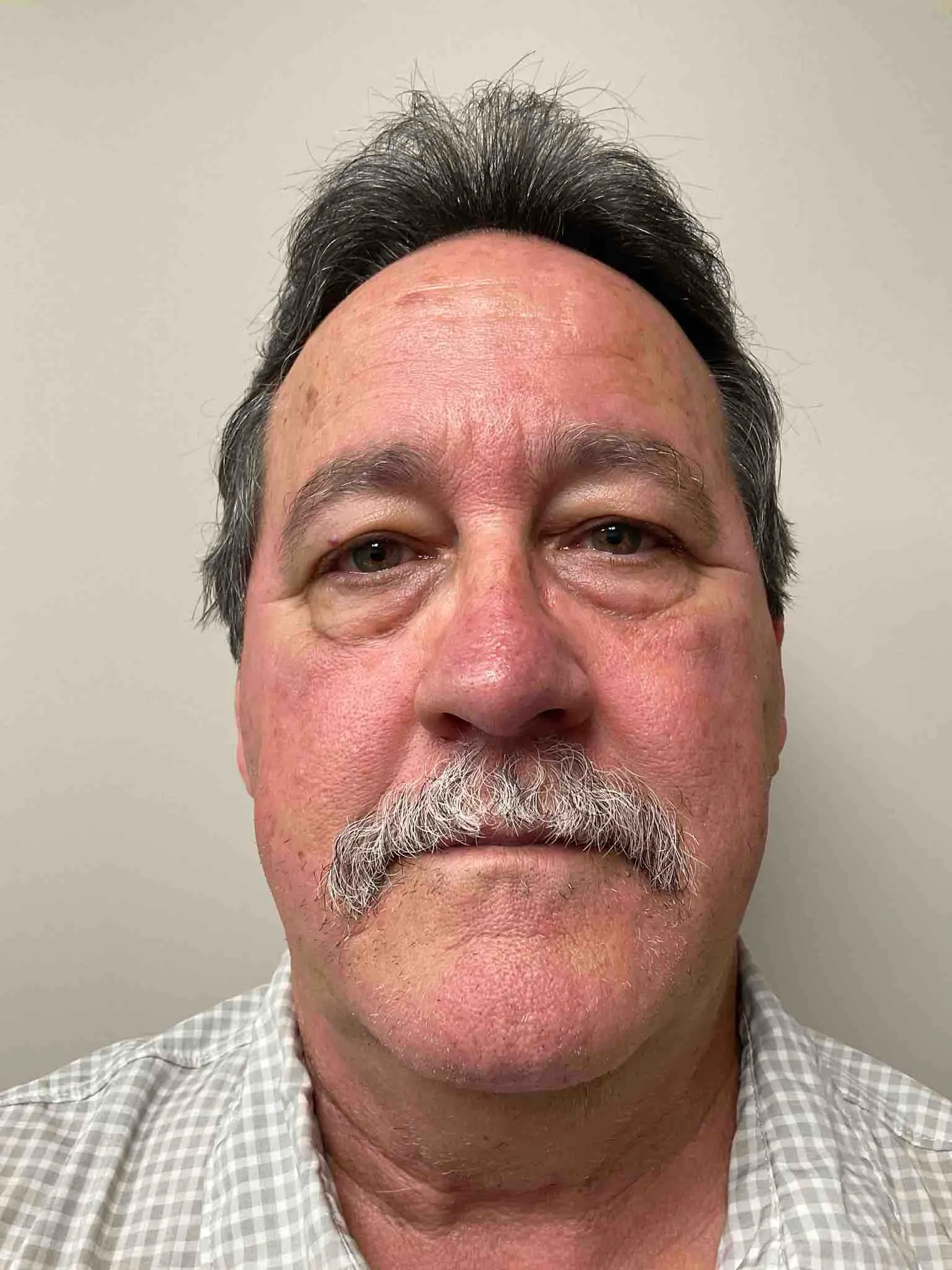 Registry photo of Walter Allen Barndt