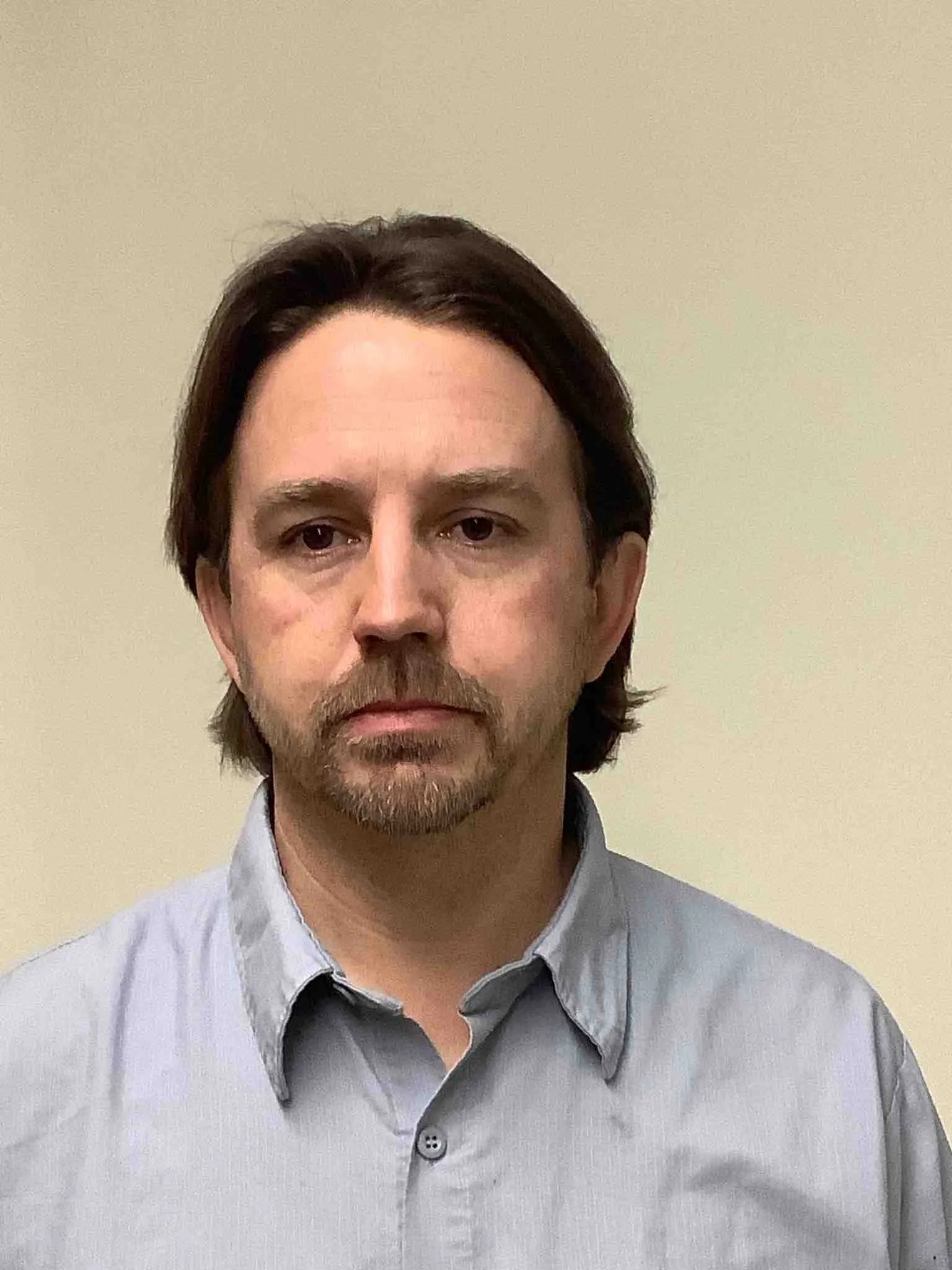 Registry photo of John Leslie Scruggs