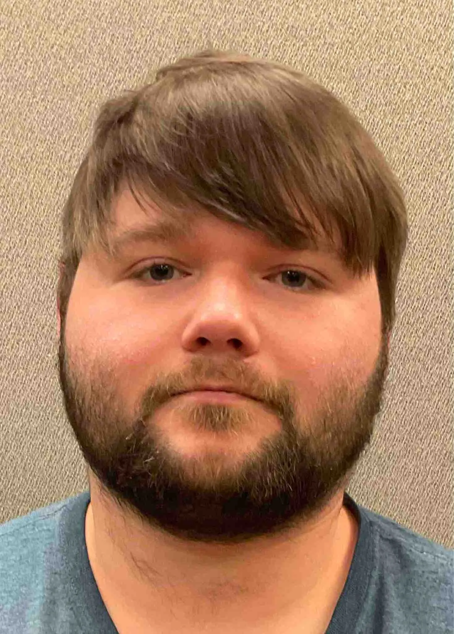 Registry photo of Billy Eugene Conrad