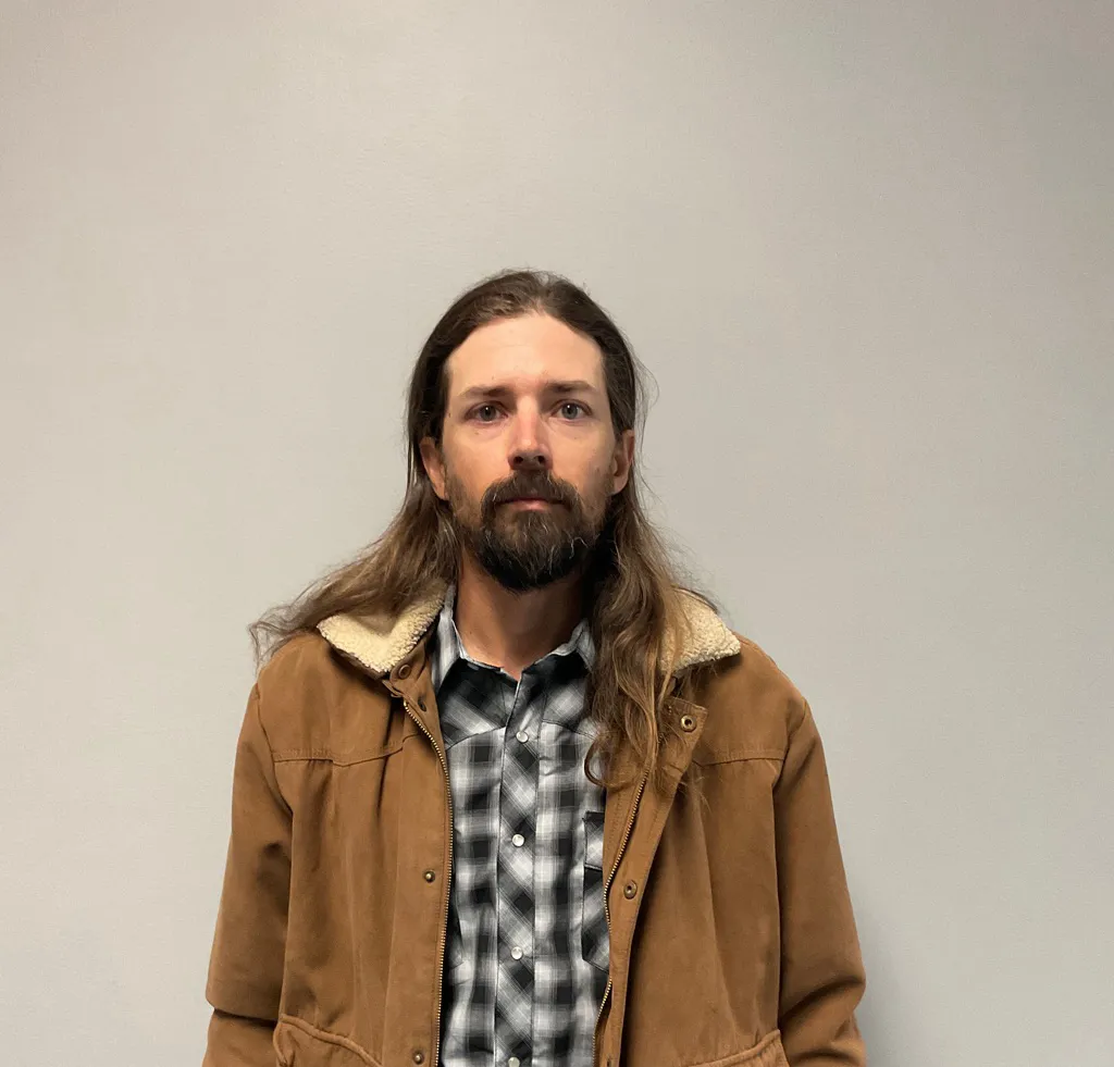 Registry photo of Robert Justin Brown