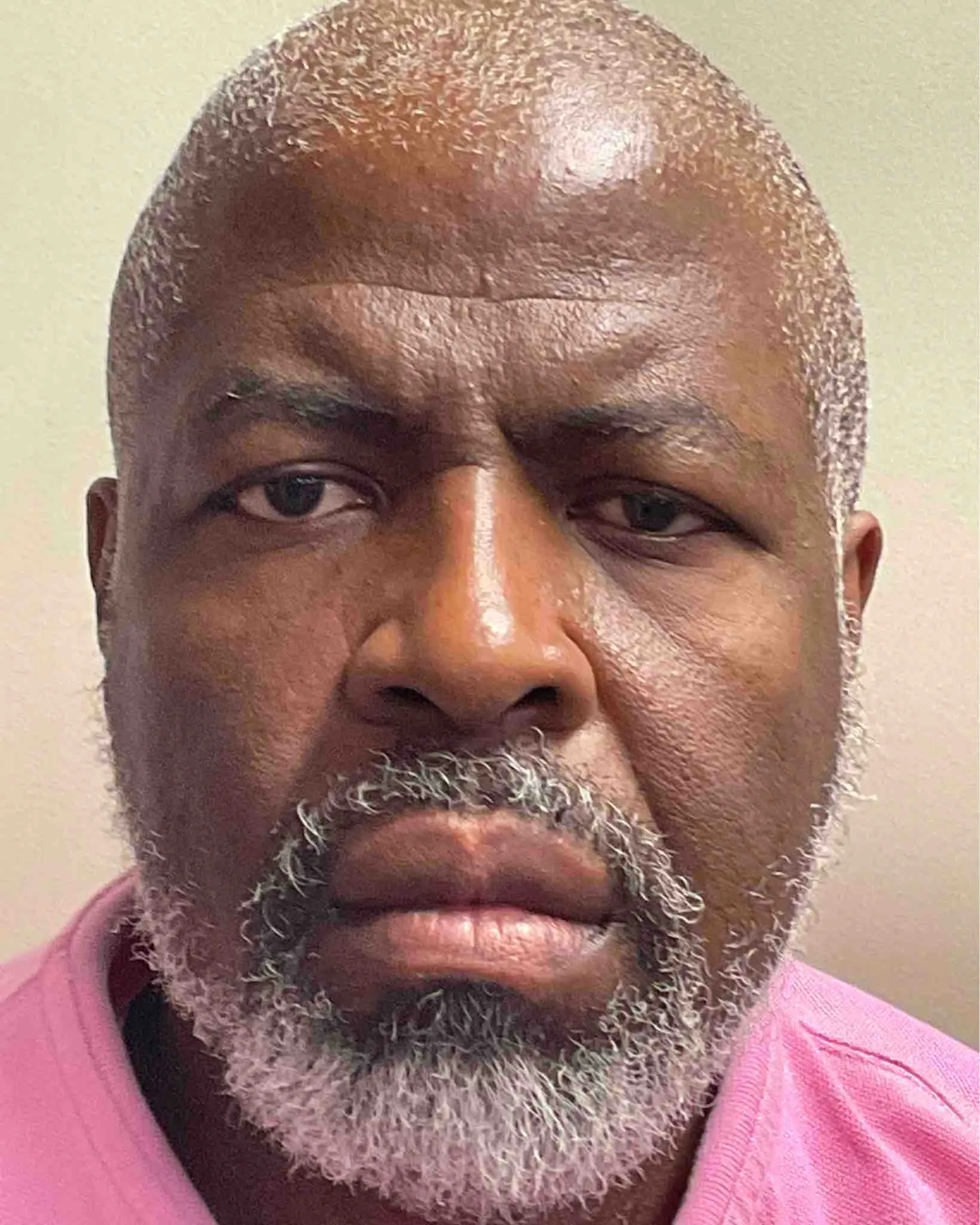 Registry photo of Terry E Parker