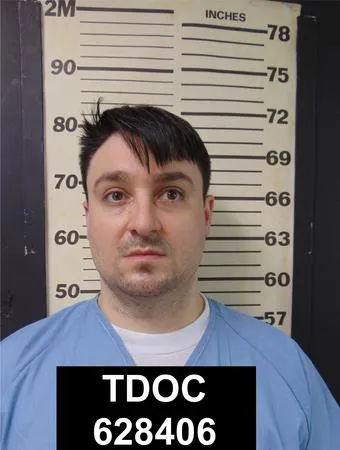 Registry photo of James Bradshaw