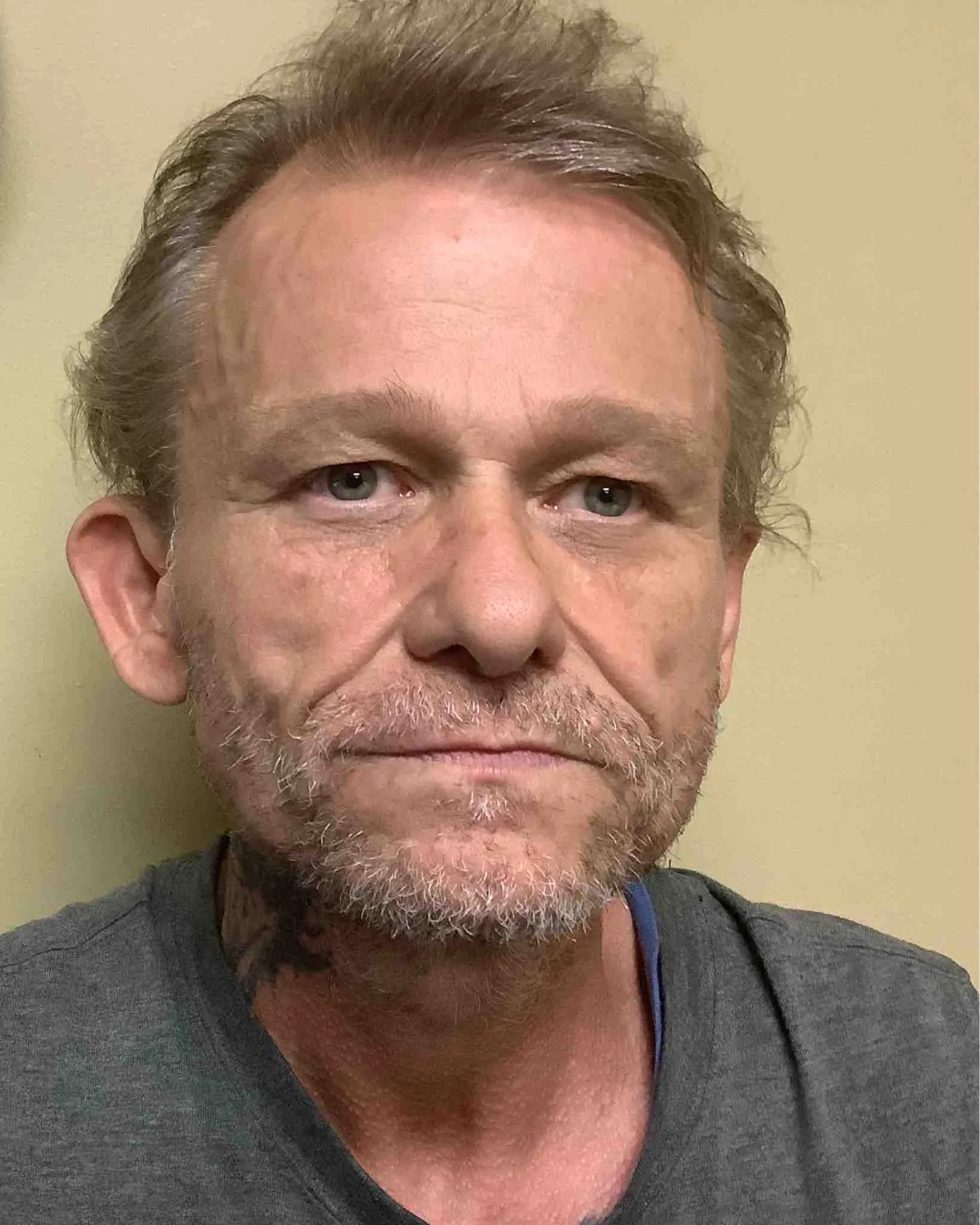 Registry photo of Billy Joe Norwood