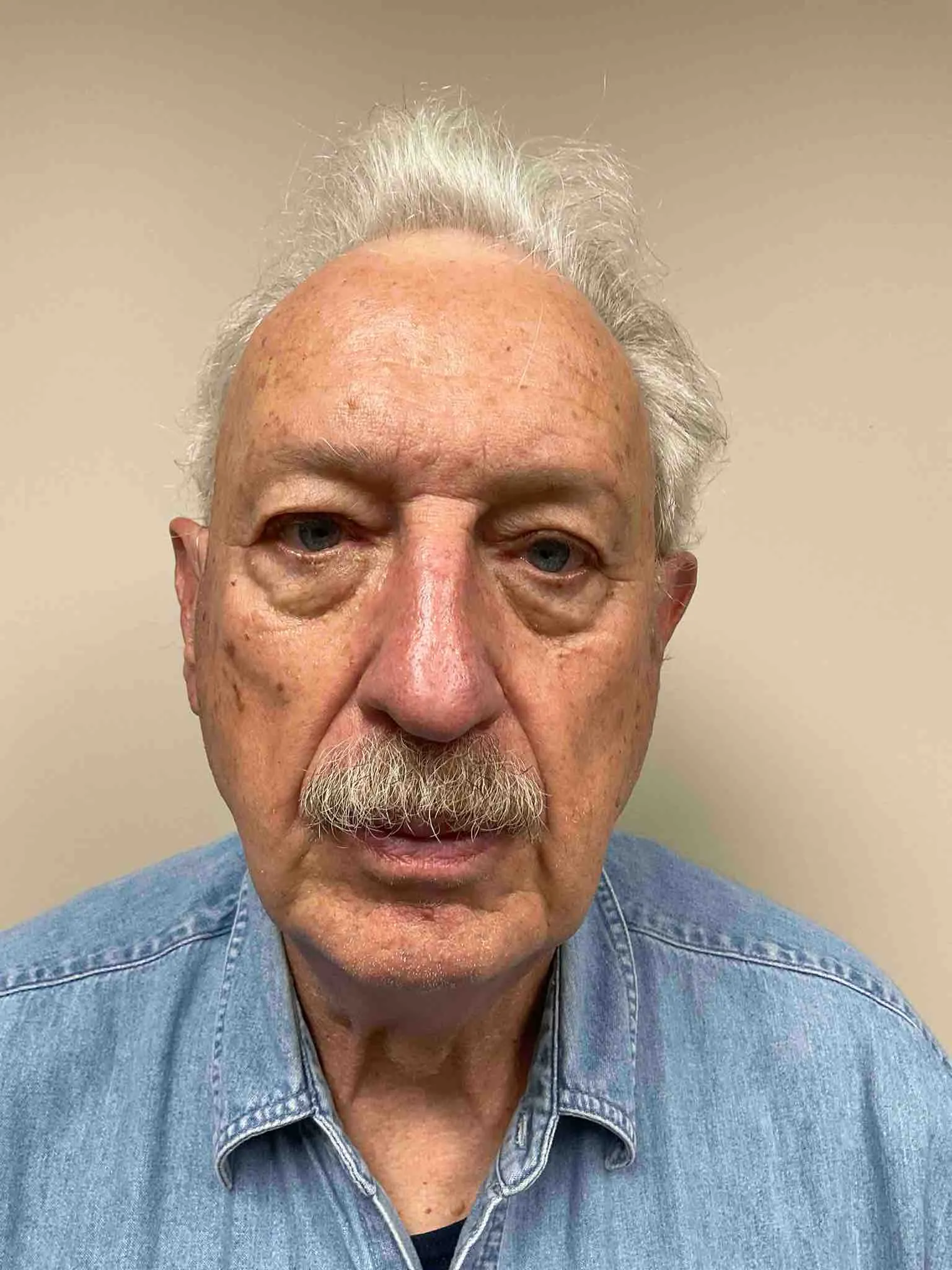 Registry photo of Arlin Joe Lawson