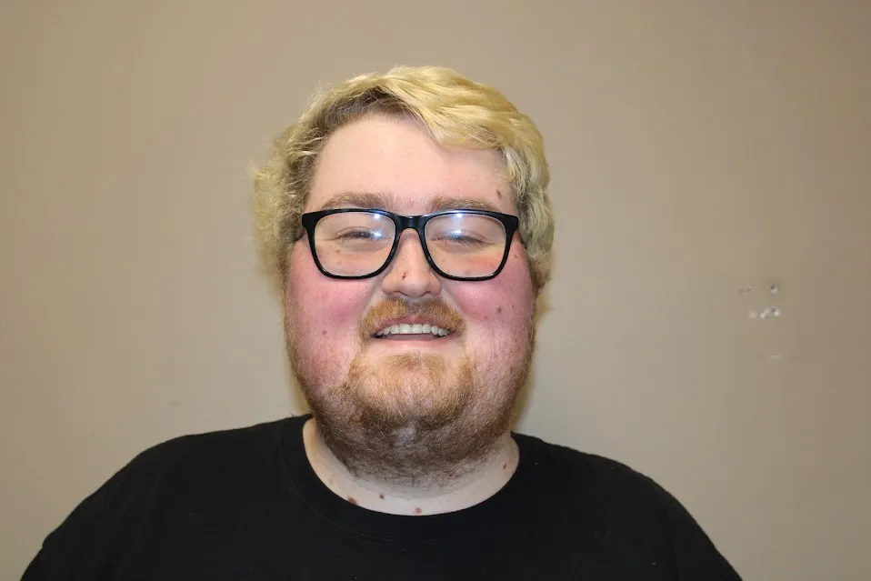 Registry photo of Matthew David Mulligan