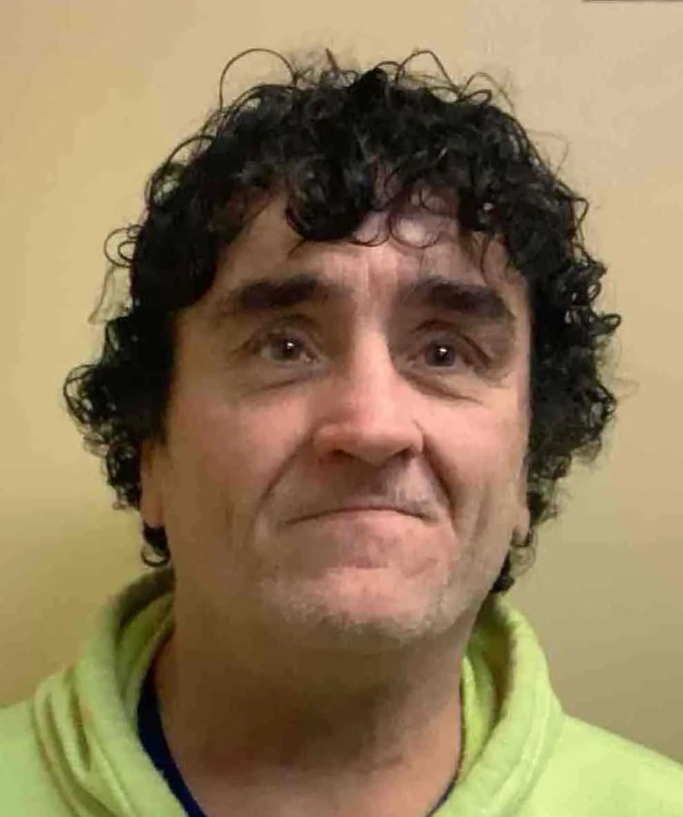 Registry photo of James Jeffrey Green