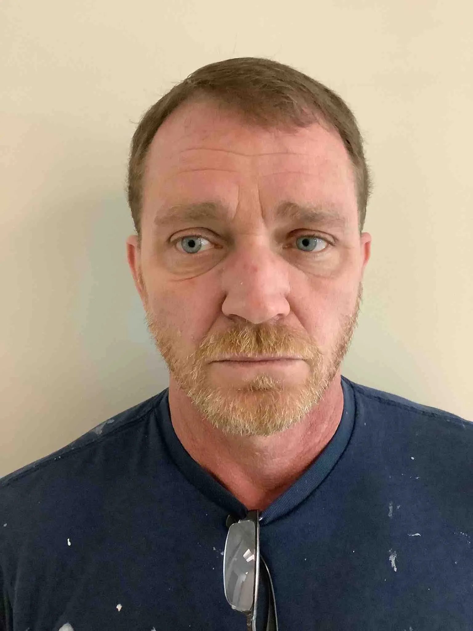 Registry photo of Donald Ray Cline