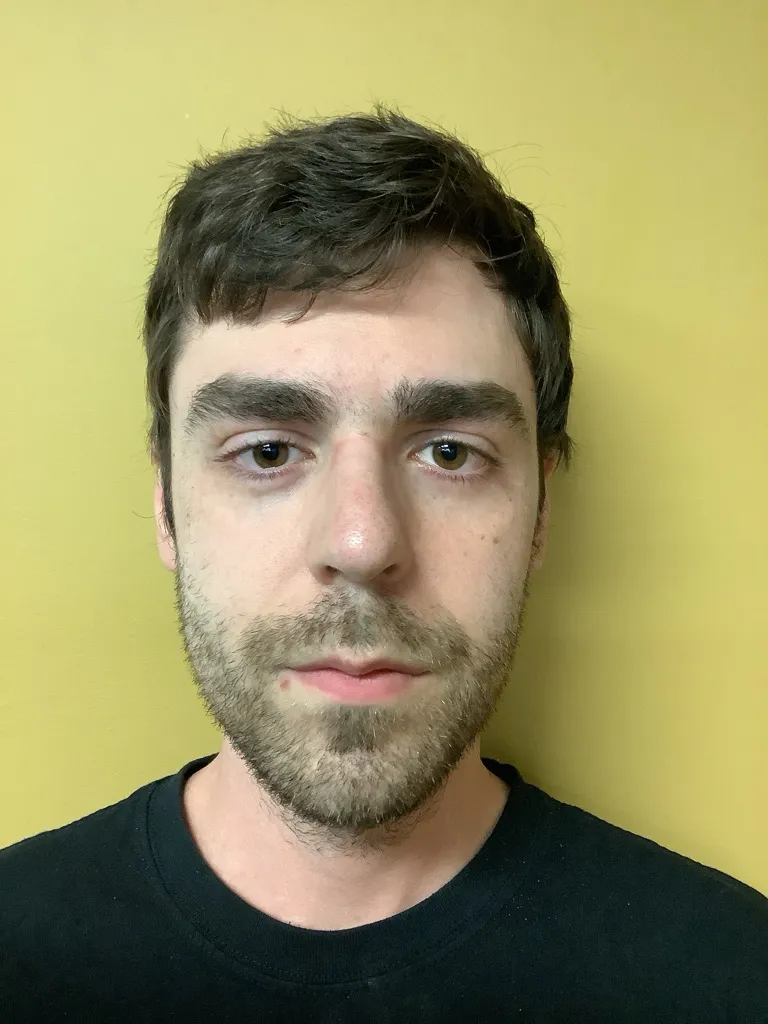 Registry photo of James Robert Murphy