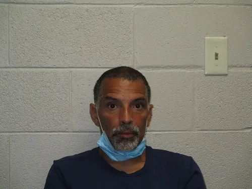 Registry photo of William G Smith