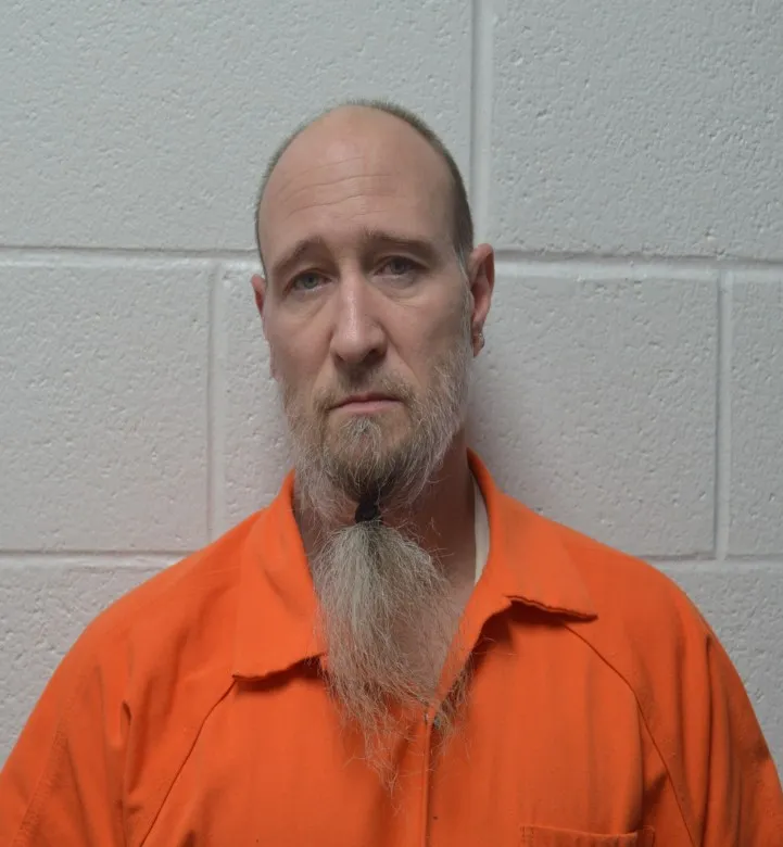 Registry photo of Curtis Wayne Humphrey