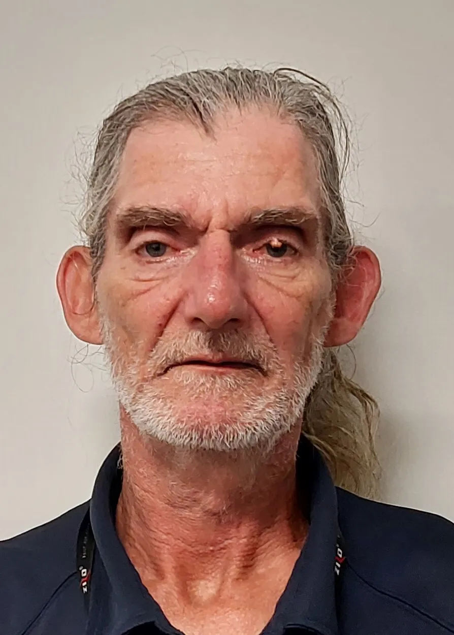 Registry photo of Earl S Dixon JR.