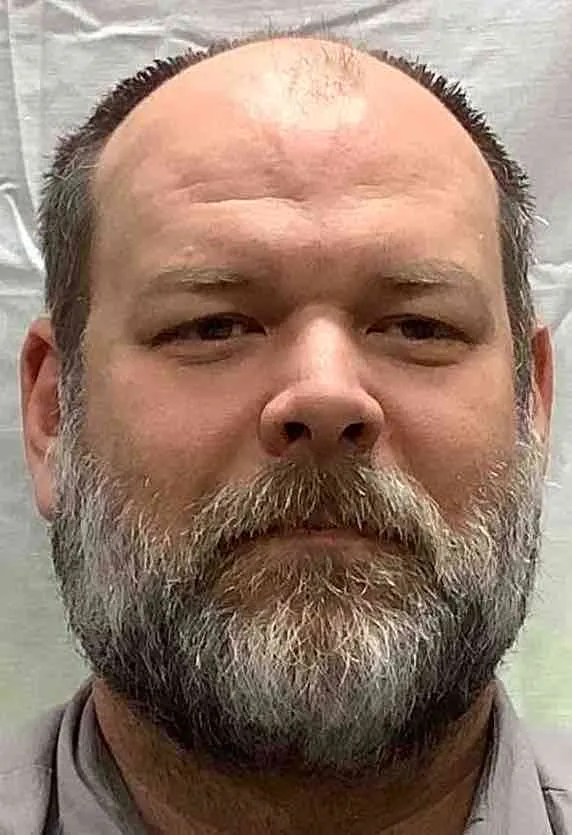 Registry photo of Roy Daniel Farmer