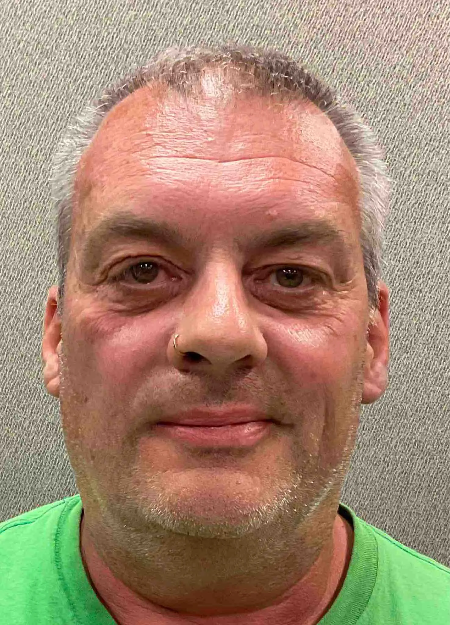 Registry photo of Christopher Wayne Stafford