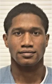 Registry photo of Shedrick Deon Bennett