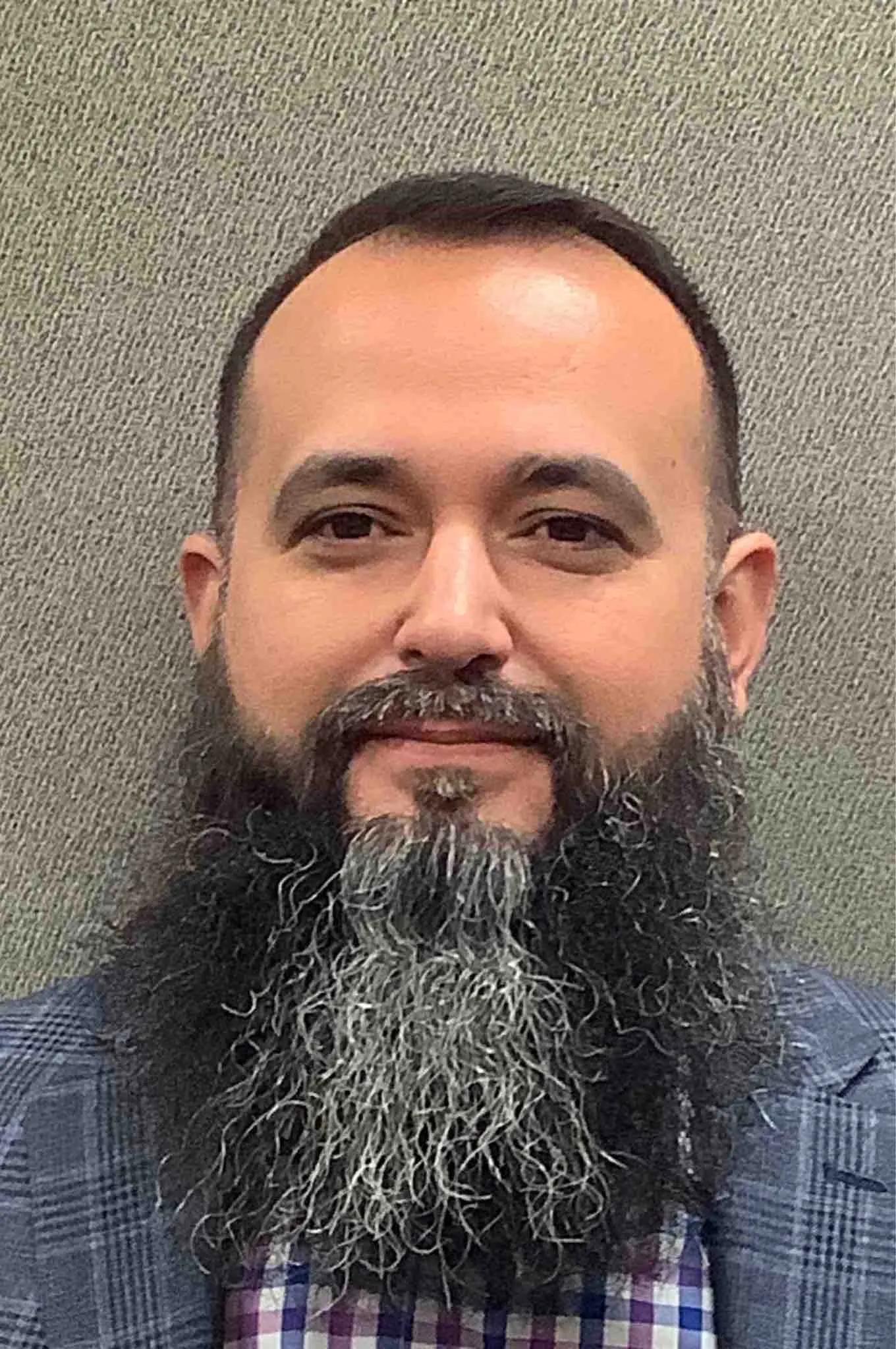 Registry photo of Ricardo Deosio