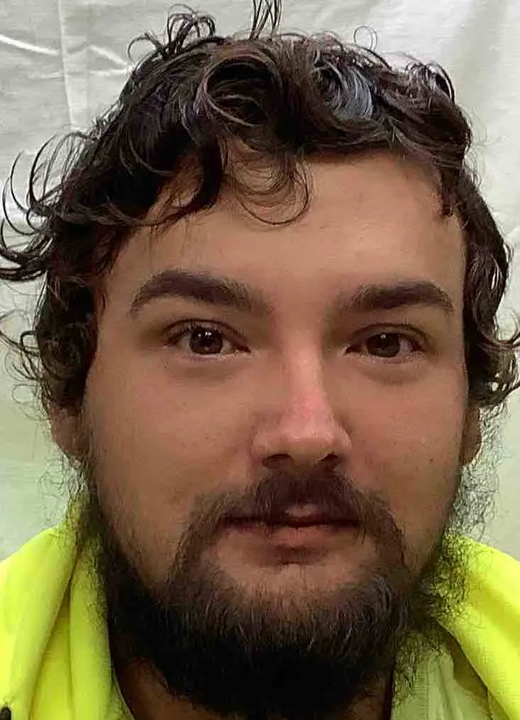 Registry photo of Terry Wayne Duke