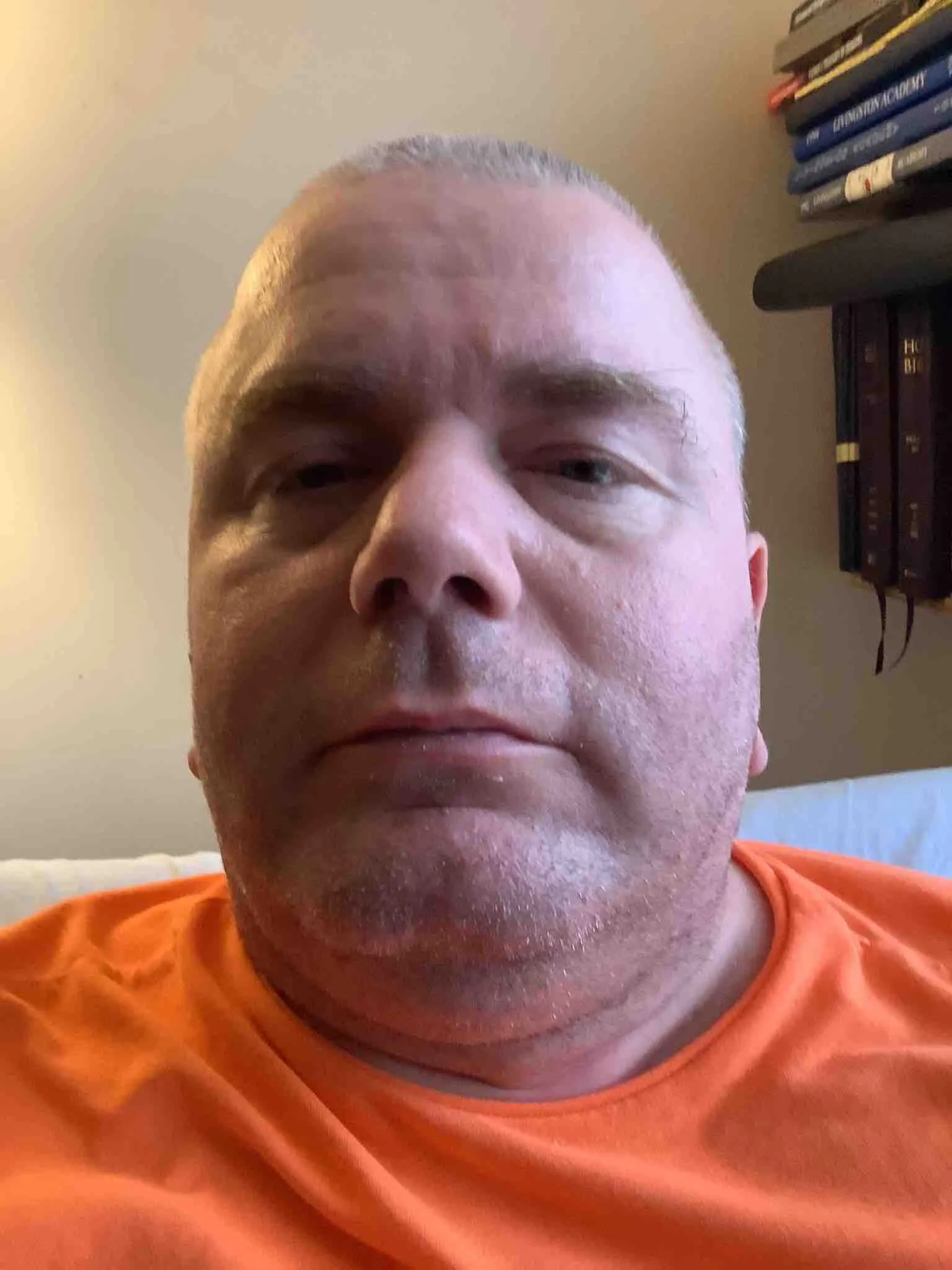 Registry photo of Timothy J Duke