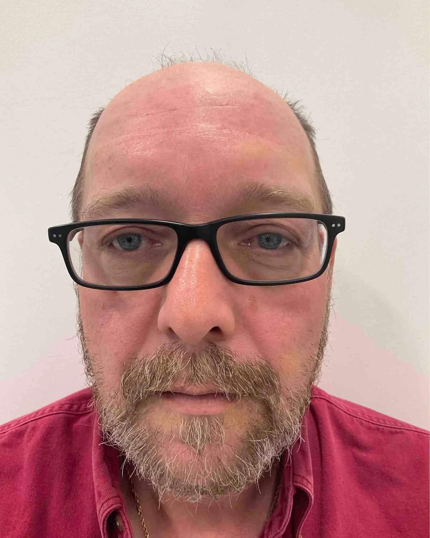 Registry photo of Bryan E Carr