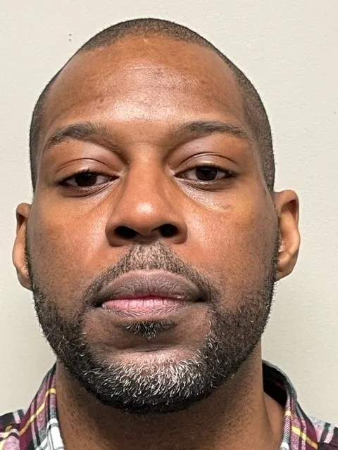 Registry photo of Tony Rodgers