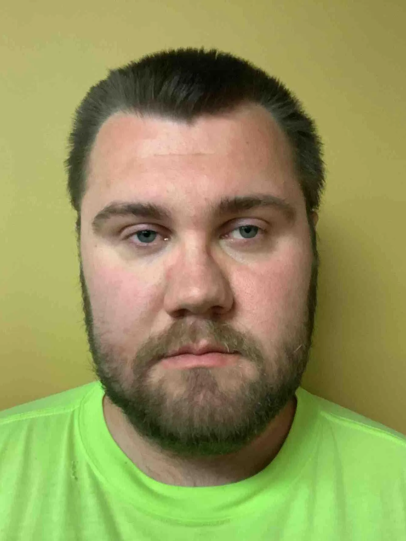 Registry photo of Branden Grabarek