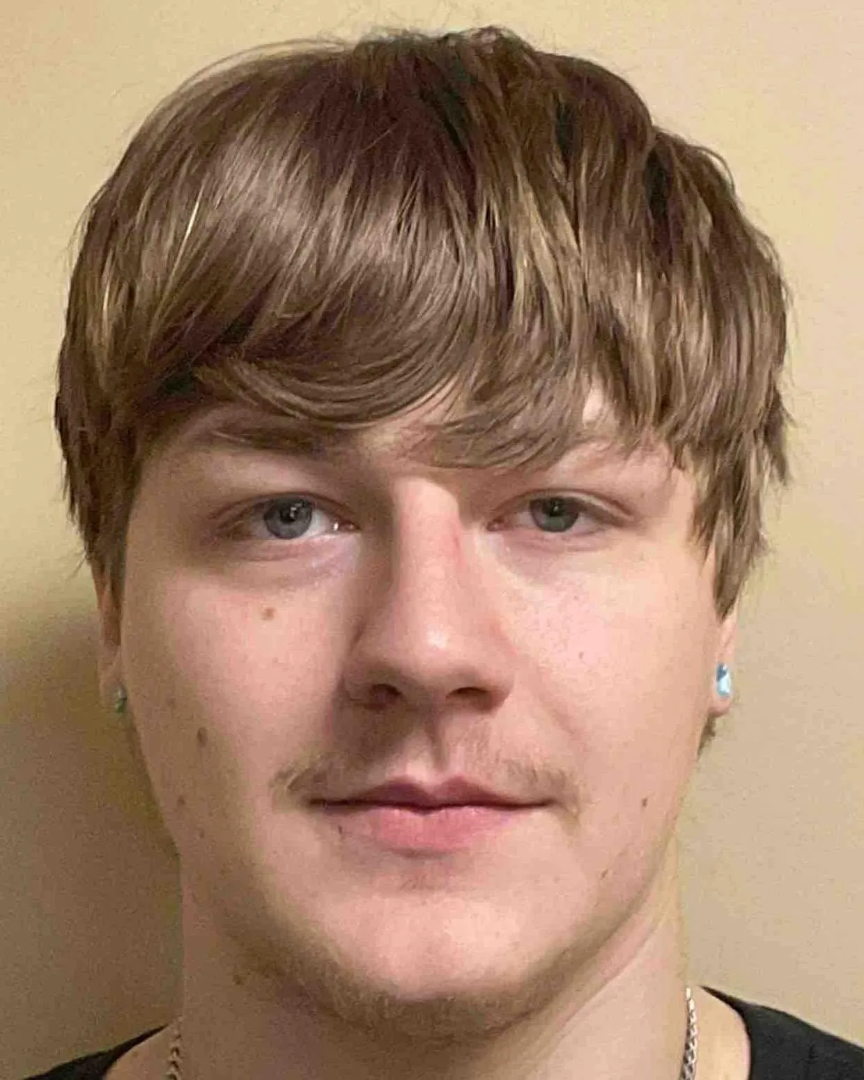 Registry photo of Riley Hatchett