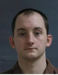 Registry photo of Jeremy Emfinger