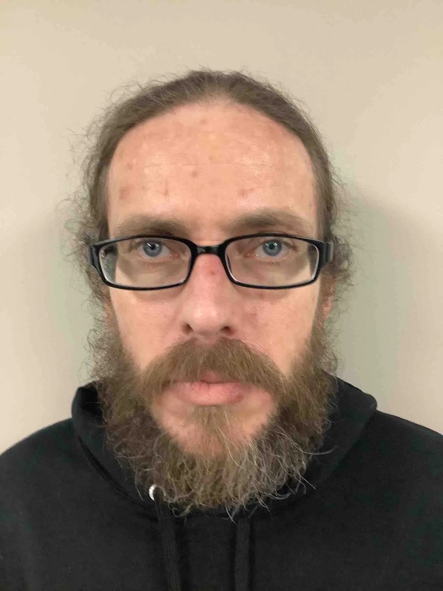 Registry photo of Brian Crews