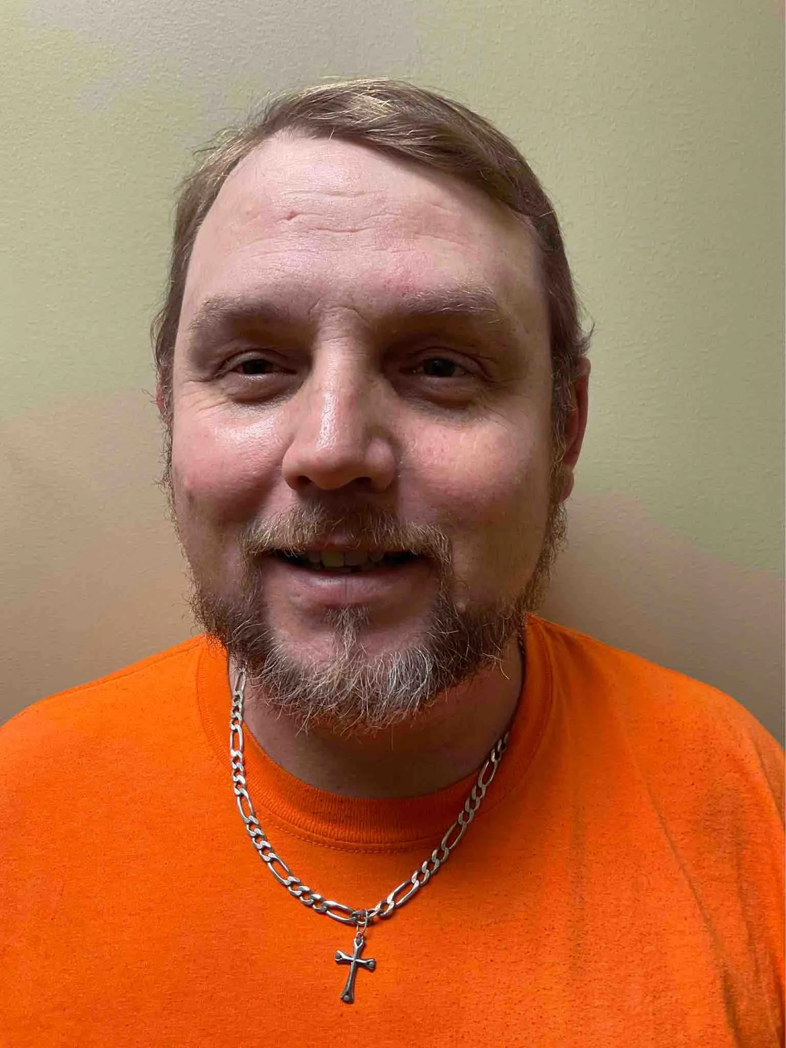 Registry photo of Charles Franklin Smith