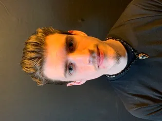 Registry photo of Tailor Morgan Ledbetter