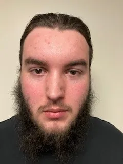 Registry photo of Benjamin Lane Irwin