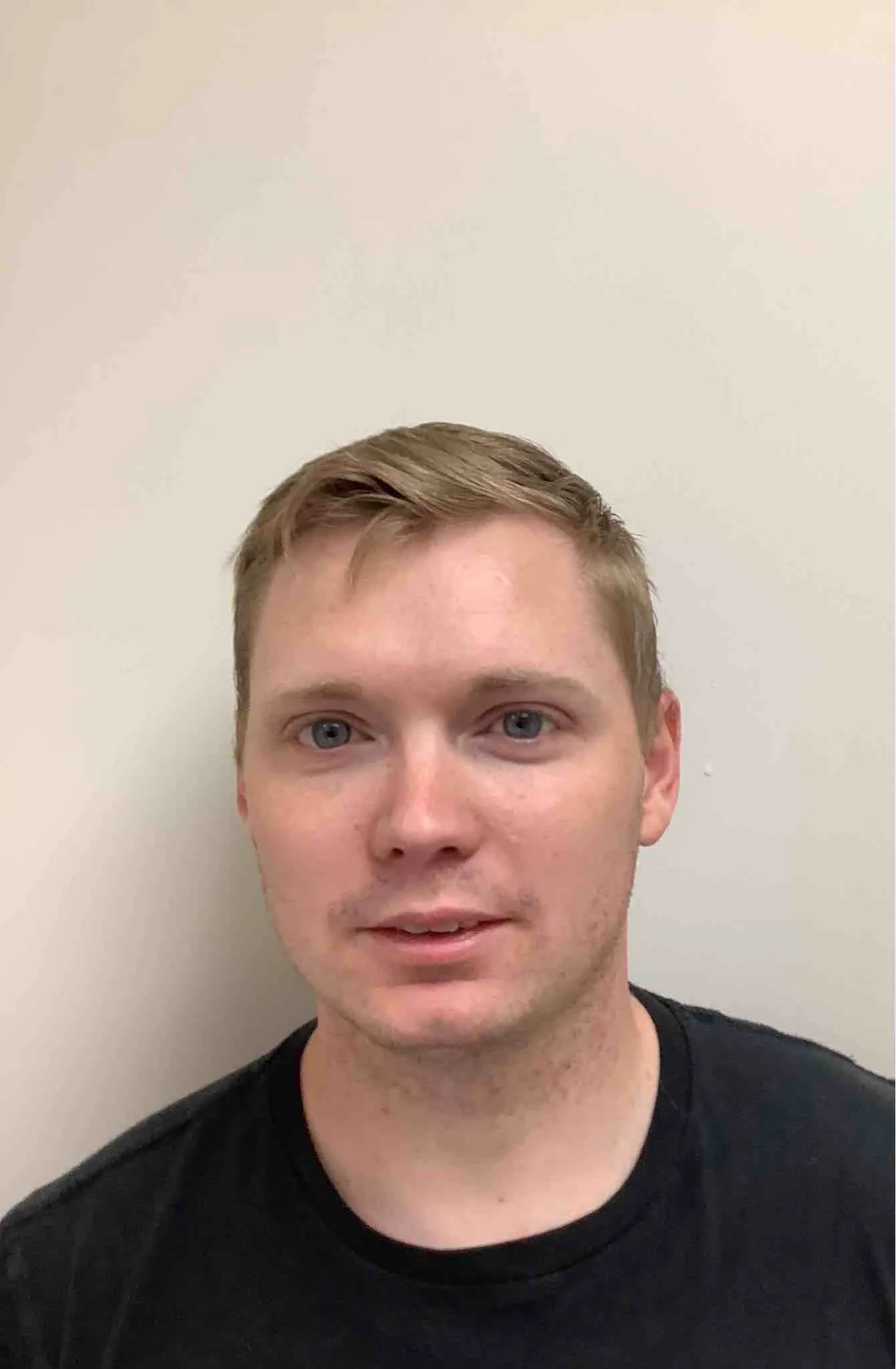 Registry photo of Scott Arnold Teeples