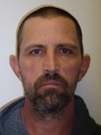 Registry photo of James Daniel Waldron