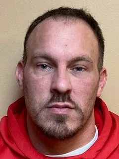 Registry photo of Kramer Ray Hendrix