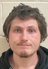 Registry photo of Skyler C Clark