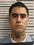 Registry photo of Mario Garza