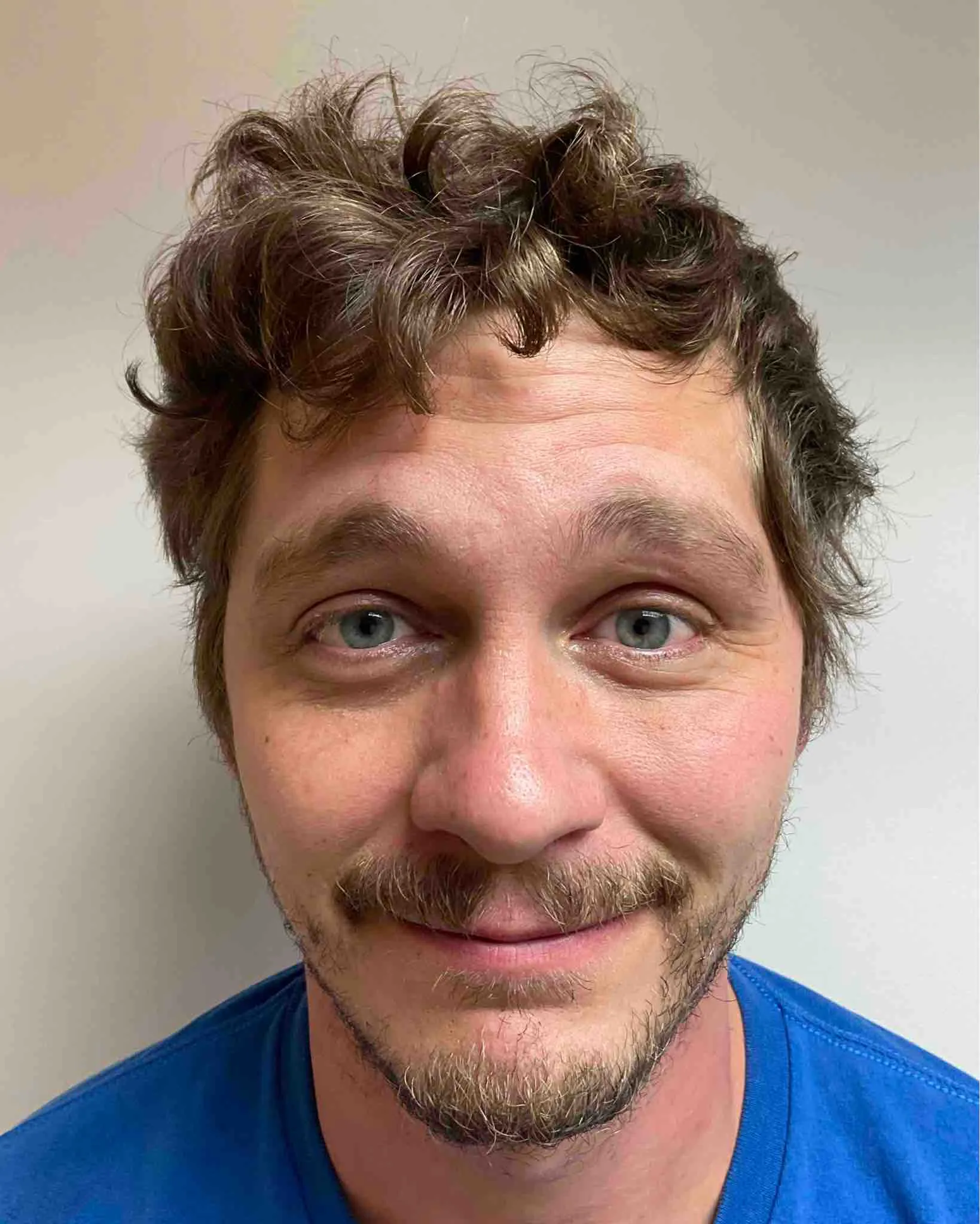 Registry photo of Patrick Jeffrey Julian