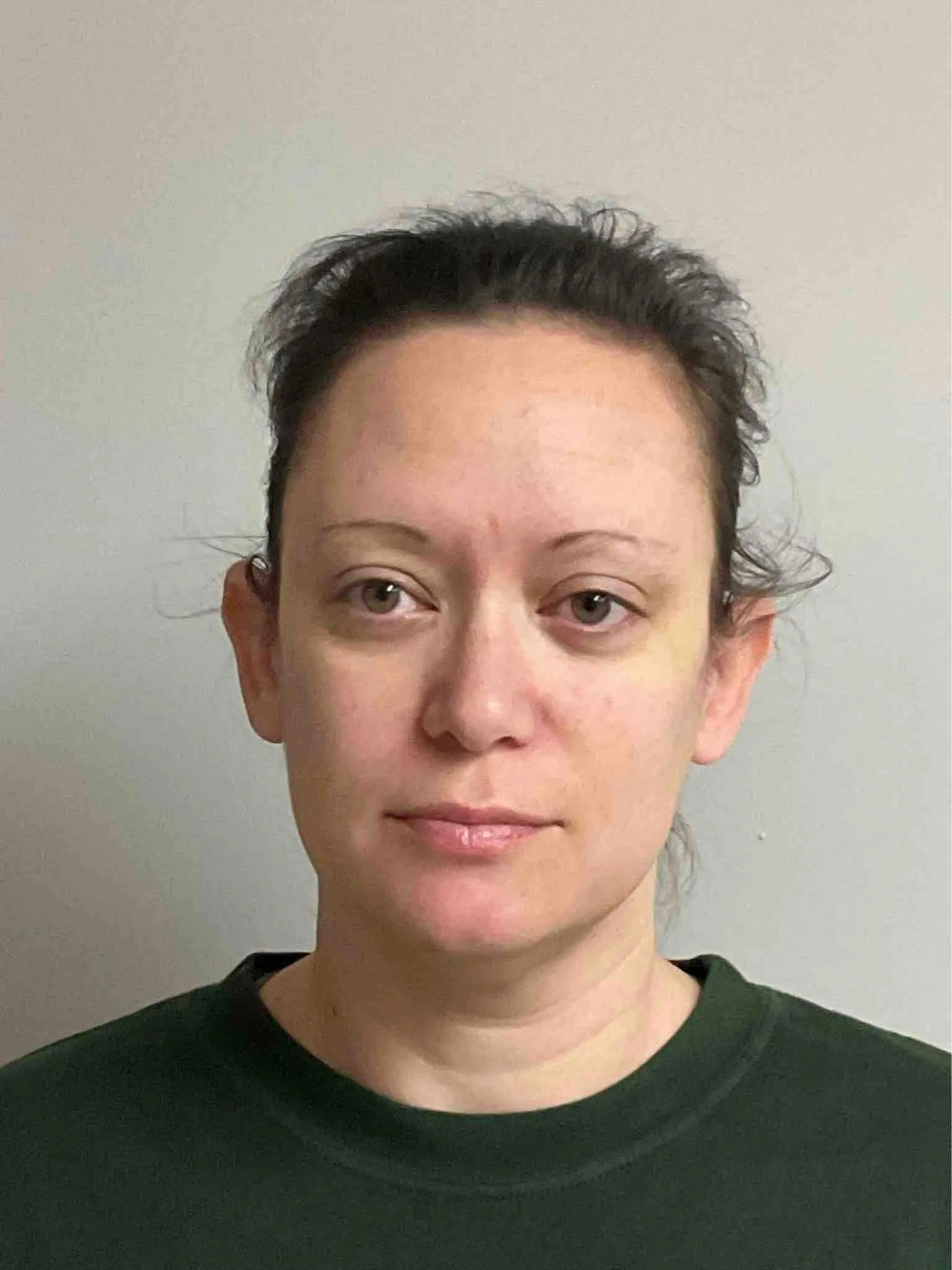 Registry photo of Brenda Lee Kuhn