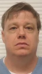 Registry photo of Rusti Wayne Otte