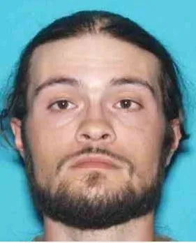 Registry photo of Johnathan Paul Huffman