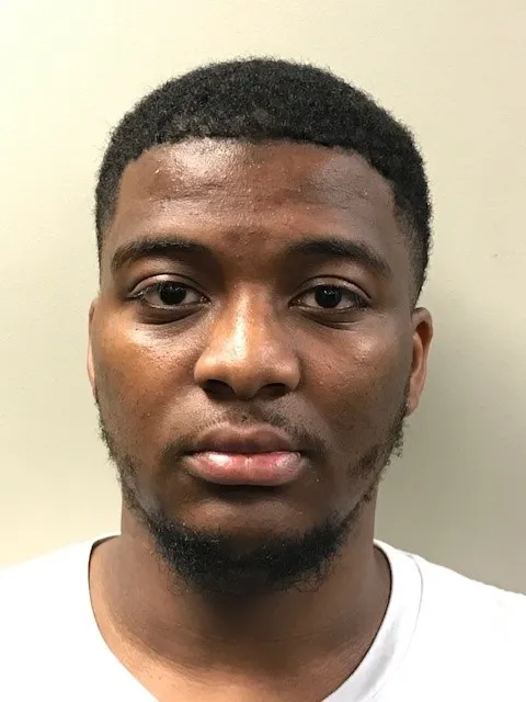 Registry photo of Mark Staten