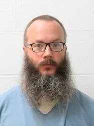 Registry photo of Mark Donahoo